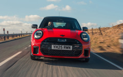 Desktop wallpaper. MINI John Cooper Works UK Version 2025. ID:164453