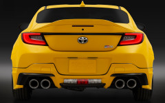 Desktop wallpaper. Toyota GR 86 Yuzu Edition 2026. ID:164455