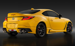 Desktop wallpaper. Toyota GR 86 Yuzu Edition 2026. ID:164456