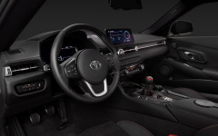Desktop wallpaper. Toyota GR Supra Final Edition 2026. ID:164460