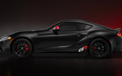 Desktop wallpaper. Toyota GR Supra Final Edition 2026. ID:164463