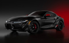 Desktop wallpaper. Toyota GR Supra Final Edition 2026. ID:164464