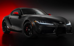 Desktop wallpaper. Toyota GR Supra Final Edition 2026. ID:164465