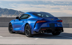 Desktop wallpaper. Toyota GR Supra Premium MT 2026. ID:164466