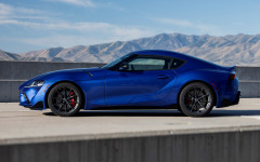 Desktop wallpaper. Toyota GR Supra Premium MT 2026. ID:164467