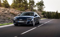Desktop wallpaper. Audi A6 Sedan 2026. ID:164481