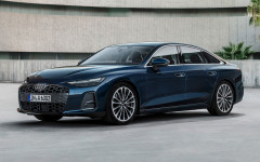 Desktop wallpaper. Audi A6 Sedan 2026. ID:164483