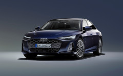 Desktop wallpaper. Audi A6 Sedan 2026. ID:164485