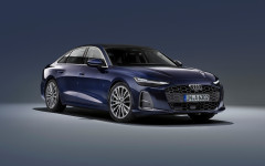 Desktop wallpaper. Audi A6 Sedan 2026. ID:164486