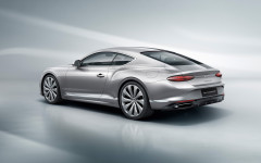Desktop wallpaper. Bentley Continental GT 2026. ID:164488