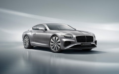 Desktop wallpaper. Bentley Continental GT 2026. ID:164489
