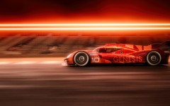 Desktop wallpaper. Genesis GMR-001 Hypercar 2025. ID:164493