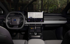 Desktop wallpaper. Subaru Solterra EV 2026. ID:164496