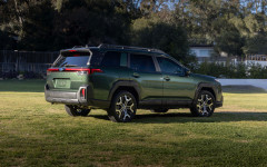 Desktop wallpaper. Subaru Outback 2026. ID:164507