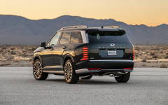 Desktop wallpaper. Hyundai Palisade Hybrid Calligraphy 2026. ID:164511