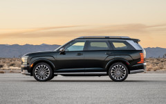 Desktop wallpaper. Hyundai Palisade Hybrid Calligraphy 2026. ID:164512