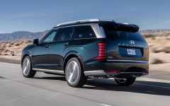 Desktop wallpaper. Hyundai Palisade Hybrid Calligraphy 2026. ID:164515