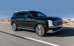 Desktop wallpaper. Hyundai Palisade Hybrid Calligraphy 2026. ID:164516