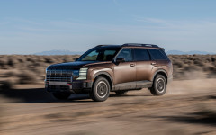 Desktop wallpaper. Hyundai Palisade XRT Pro 2026. ID:164522