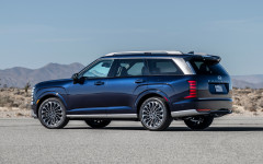 Desktop wallpaper. Hyundai Palisade Calligraphy 2026. ID:164523