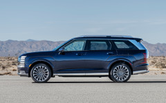 Desktop wallpaper. Hyundai Palisade Calligraphy 2026. ID:164524