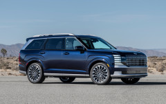 Desktop wallpaper. Hyundai Palisade Calligraphy 2026. ID:164525