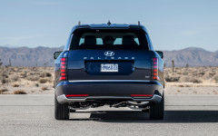 Desktop wallpaper. Hyundai Palisade Calligraphy 2026. ID:164526