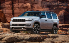 Desktop wallpaper. Jeep Wagoneer Overland Special Edition 2025. ID:164530