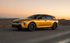 Desktop wallpaper. Kia K4 Hatchback GT-Line 2026. ID:164543