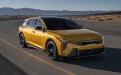 Desktop wallpaper. Kia K4 Hatchback GT-Line 2026. ID:164544