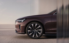 Desktop wallpaper. Volvo S90 2026. ID:164546