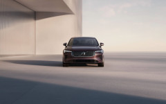 Desktop wallpaper. Volvo S90 2026. ID:164551