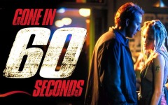 Desktop wallpaper. Gone in 60 Seconds. ID:4022