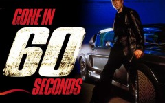 Desktop wallpaper. Gone in 60 Seconds. ID:4023