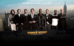 Desktop wallpaper. Tower Heist. ID:19618