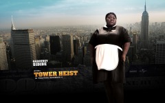 Desktop wallpaper. Tower Heist. ID:19621
