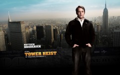Desktop wallpaper. Tower Heist. ID:19622