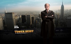 Desktop wallpaper. Tower Heist. ID:19623