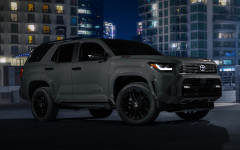 Desktop wallpaper. Toyota 4Runner Platinum 2025. ID:164557