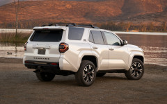 Desktop wallpaper. Toyota 4Runner TRD Sport 2025. ID:164558