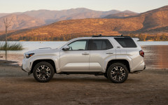 Desktop wallpaper. Toyota 4Runner TRD Sport 2025. ID:164559