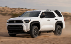 Desktop wallpaper. Toyota 4Runner SR5 2025. ID:164571