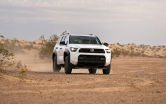Desktop wallpaper. Toyota 4Runner SR5 2025. ID:164572
