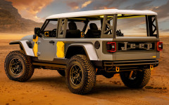 Desktop wallpaper. Jeep Bug Out 4xe Concept 2025. ID:164582