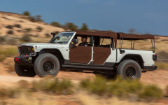 Desktop wallpaper. Jeep Convoy Concept 2025. ID:164588