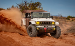 Desktop wallpaper. Jeep Convoy Concept 2025. ID:164589