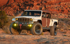 Desktop wallpaper. Jeep Convoy Concept 2025. ID:164590