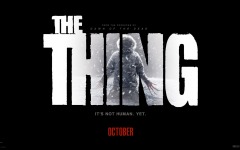 Desktop wallpaper. Thing, The (2011). ID:19606