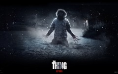 Desktop wallpaper. Thing, The (2011). ID:19607