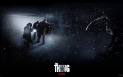 Desktop wallpaper. Thing, The (2011). ID:19608